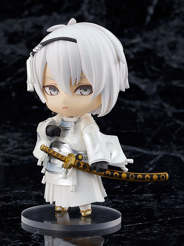GOOD SMILE COMPANY Nendoroid Butai Touken Ranbu Hiden Yui No Me No Hototogisu Mikazuki Munechika 3 GOOD SMILE COMPANY Nendoroid Butai Touken Ranbu Hiden Yui No Me No Hototogisu Mikazuki Munechika