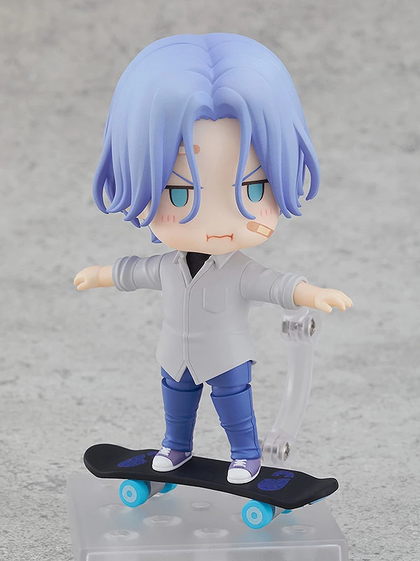GOOD SMILE COMPANY Nendoroid SK8 The Infinity Langa 5 GOOD SMILE COMPANY Nendoroid SK8 The Infinity Langa - Image 3