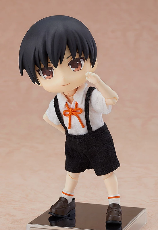 GOOD SMILE COMPANY Nendoroid Doll: Ryo 5 GOOD SMILE COMPANY Nendoroid Doll: Ryo - Image 3