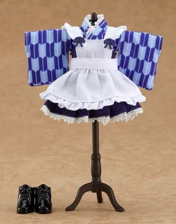 GOOD SMILE COMPANY Nendoroid Doll: Outfit Set (Japanese-Style Maid - Blue) 9 GOOD SMILE COMPANY Nendoroid Doll: Outfit Set (Japanese-Style Maid - Blue) -GOOD SMILE COMPANY SHOP 7325f5573c42417ca9f3a50b6857309d.jpg