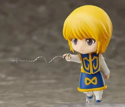 GOOD SMILE COMPANY Nendoroid Hunter X Hunter Kurapika (Re-run) 11 GOOD SMILE COMPANY Nendoroid Hunter X Hunter Kurapika (Re-run) -GOOD SMILE COMPANY SHOP 732e160dcaa042a392ee1971f71ea9d1.jpg