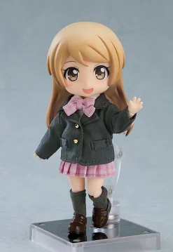 GOOD SMILE COMPANY Nendoroid Doll Outfit Set: Blazer - Girl -GOOD SMILE COMPANY SHOP 7335fc910b2a4d31b8341f28e2184642.jpg