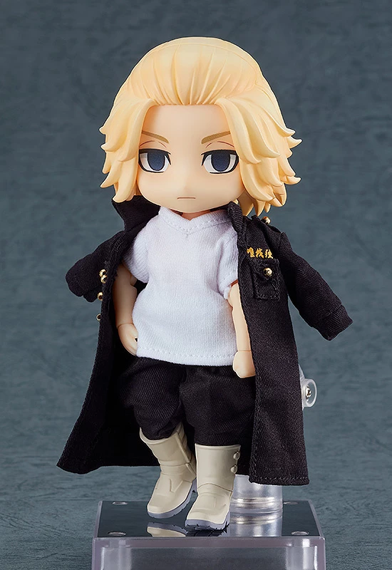 GOOD SMILE COMPANY Nendoroid Doll Tokyo Revengers Mikey (Manjiro Sano) 3 GOOD SMILE COMPANY Nendoroid Doll Tokyo Revengers Mikey (Manjiro Sano)