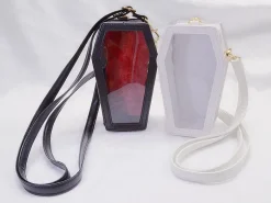 GOOD SMILE COMPANY Nendoroid Doll Pouch Neo: Coffin (White/Black) (Re-run) 14 GOOD SMILE COMPANY Nendoroid Doll Pouch Neo: Coffin (White/Black) (Re-run) -GOOD SMILE COMPANY SHOP 736f2916552c494590d5d68cd44b9ccd.jpg