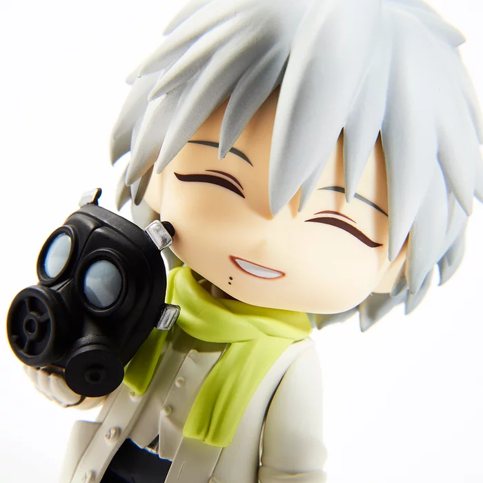 GOOD SMILE COMPANY Nendoroid Dramatical Murder Clear 15 GOOD SMILE COMPANY Nendoroid Dramatical Murder Clear - Image 13