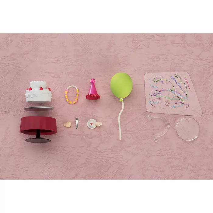 GOOD SMILE COMPANY Nendoroid More: After Parts 06: Party 3 GOOD SMILE COMPANY Nendoroid More: After Parts 06: Party