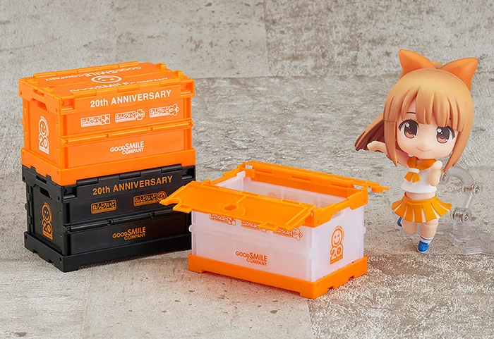 GOOD SMILE COMPANY Nendoroid More Anniversary Container 8 GOOD SMILE COMPANY Nendoroid More Anniversary Container - Image 6