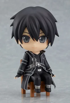 GOOD SMILE COMPANY Nendoroid Swacchao! Sword Art Online Kirito
