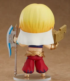 GOOD SMILE COMPANY Nendoroid Fate/Grand Order Caster/Gilgamesh 10 GOOD SMILE COMPANY Nendoroid Fate/Grand Order Caster/Gilgamesh -GOOD SMILE COMPANY SHOP 7520e8ec1bfe4a2685b32dc37fb3f140.jpg