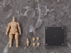 GOOD SMILE COMPANY Nendoroid Doll Archetype 1.1: Man (Almond Milk) -GOOD SMILE COMPANY SHOP 75b83eeff1514888a3c3bab4ea36c2ee.jpg