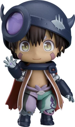 GOOD SMILE COMPANY Nendoroid Made In Abyss Reg (Re-run) -GOOD SMILE COMPANY SHOP 75e762308d3e4aaba79b4dcf99a1b8e3.jpg