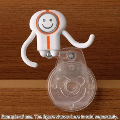 GOOD SMILE COMPANY Nendoroid More: Clip Stand 1.5 (Crystal Clear) 9 GOOD SMILE COMPANY Nendoroid More: Clip Stand 1.5 (Crystal Clear) -GOOD SMILE COMPANY SHOP 7655990165ba4c31920359d735240c5d.jpg