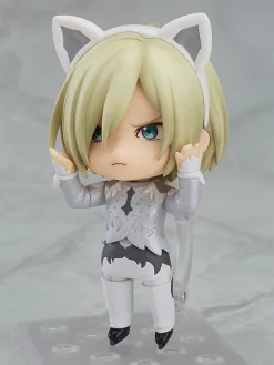 GOOD SMILE COMPANY Nendoroid Yuri!!! On Ice Yuri Plisetsky -GOOD SMILE COMPANY SHOP 765f06ada6524ddaaa4a1a2dd0ee5276.jpg