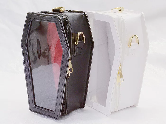 GOOD SMILE COMPANY Nendoroid Doll Pouch Neo: Coffin (White/Black) (Re-run) 3 GOOD SMILE COMPANY Nendoroid Doll Pouch Neo: Coffin (White/Black) (Re-run)