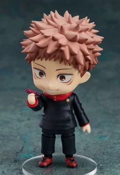 GOOD SMILE COMPANY Nendoroid Jujutsu Kaisen Yuji Itadori 12 GOOD SMILE COMPANY Nendoroid Jujutsu Kaisen Yuji Itadori -GOOD SMILE COMPANY SHOP 7667ea8646ba4fe5ab5f1a6f30338ea2.jpg