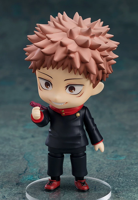 GOOD SMILE COMPANY Nendoroid Jujutsu Kaisen Yuji Itadori 5 GOOD SMILE COMPANY Nendoroid Jujutsu Kaisen Yuji Itadori - Image 3