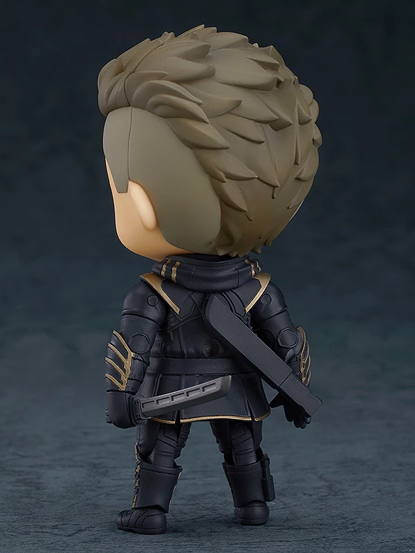 GOOD SMILE COMPANY Nendoroid Avengers: Endgame Hawkeye: Endgame Ver. DX 10 GOOD SMILE COMPANY Nendoroid Avengers: Endgame Hawkeye: Endgame Ver. DX - Image 8