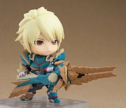 GOOD SMILE COMPANY Nendoroid Monster Hunter World: Iceborne Hunter: Male Zinogre Alpha Armor Ver. DX -GOOD SMILE COMPANY SHOP 76ad3d32eeac487782d9a972598b1e1c.jpg