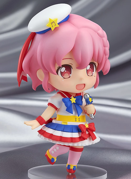 GOOD SMILE COMPANY Nendoroid Co-de: Reona West - Fortune Party Cyalume Co-de R | PriPara 4 GOOD SMILE COMPANY Nendoroid Co-de: Reona West - Fortune Party Cyalume Co-de R | PriPara - Image 2