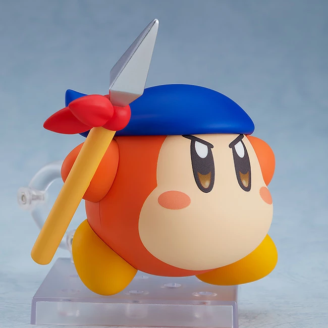 GOOD SMILE COMPANY Nendoroid Kirby's Dream Land Waddle Dee (Re-run) 4 GOOD SMILE COMPANY Nendoroid Kirby's Dream Land Waddle Dee (Re-run) - Image 2