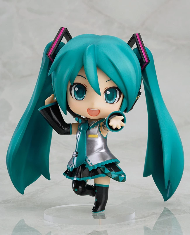 GOOD SMILE COMPANY Nendoroid Hatsune Miku 2.0 4 GOOD SMILE COMPANY Nendoroid Hatsune Miku 2.0 - Image 2