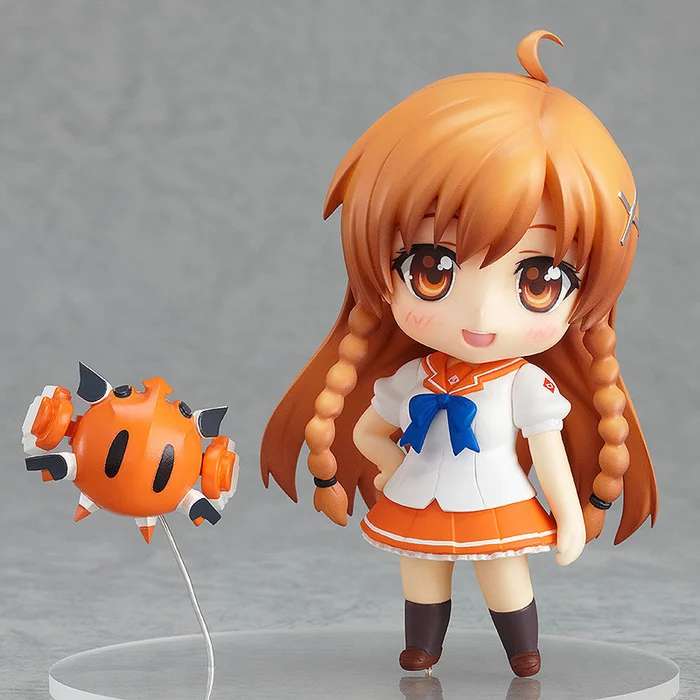 GOOD SMILE COMPANY Nendoroid Mirai Suenaga 3 GOOD SMILE COMPANY Nendoroid Mirai Suenaga