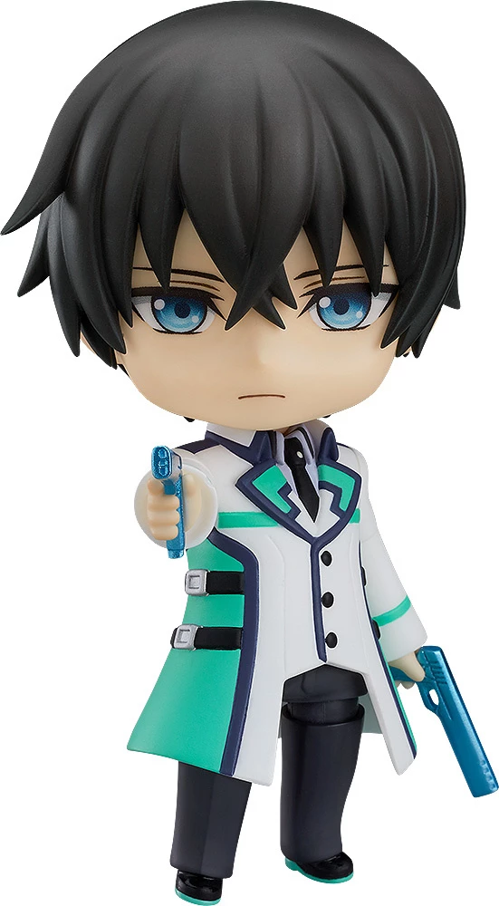 GOOD SMILE COMPANY Nendoroid The Irregular At Magic High School: Visitor Arc Tatsuya Shiba 8 GOOD SMILE COMPANY Nendoroid The Irregular At Magic High School: Visitor Arc Tatsuya Shiba - Image 6