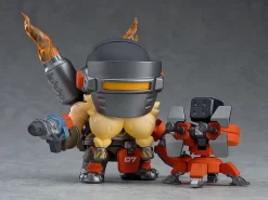 GOOD SMILE COMPANY Nendoroid Overwatch Torbjorn: Classic Skin Edition -GOOD SMILE COMPANY SHOP 77dffc2abe054c7396439d72a258686f.jpg