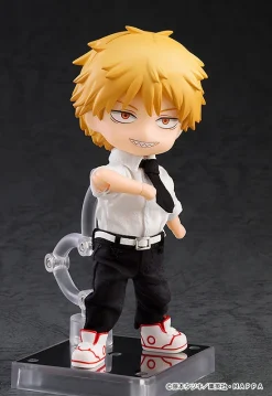 GOOD SMILE COMPANY Nendoroid Doll Outfit Set: Chainsaw Man Denji 14 GOOD SMILE COMPANY Nendoroid Doll Outfit Set: Chainsaw Man Denji -GOOD SMILE COMPANY SHOP 77f87bda1c414f53ad899eeb93cf43dc.jpg