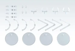 GOOD SMILE COMPANY The Simple Stand Mini X4 (for Small Figures & Chibi Figures) -GOOD SMILE COMPANY SHOP 787e9d93ba34470ea0c24e2d12c864c1.jpg