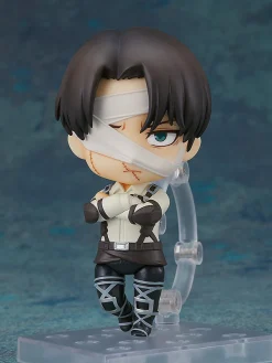 GOOD SMILE COMPANY Nendoroid Attack On Titan Levi Ackerman: The Final Season Ver.