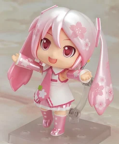 GOOD SMILE COMPANY Nendoroid Sakura Mikudayo 13 GOOD SMILE COMPANY Nendoroid Sakura Mikudayo -GOOD SMILE COMPANY SHOP 7914eab8e13e441485ee31be663e4c5e.jpg