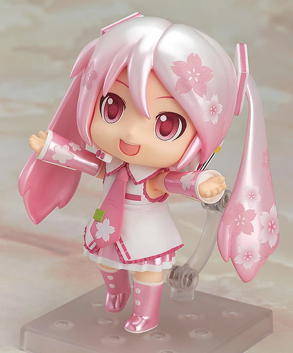 GOOD SMILE COMPANY Nendoroid Sakura Mikudayo 8 GOOD SMILE COMPANY Nendoroid Sakura Mikudayo - Image 6