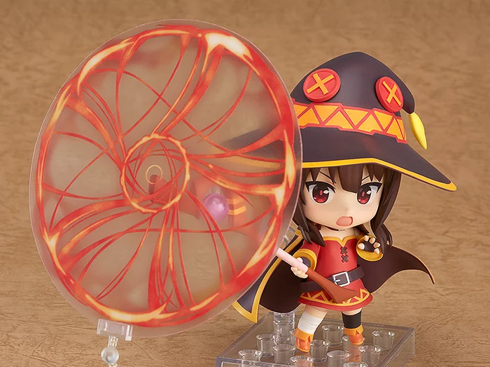 GOOD SMILE COMPANY Nendoroid KonoSuba 2 Megumin (Re-run) 5 GOOD SMILE COMPANY Nendoroid KonoSuba 2 Megumin (Re-run) - Image 3