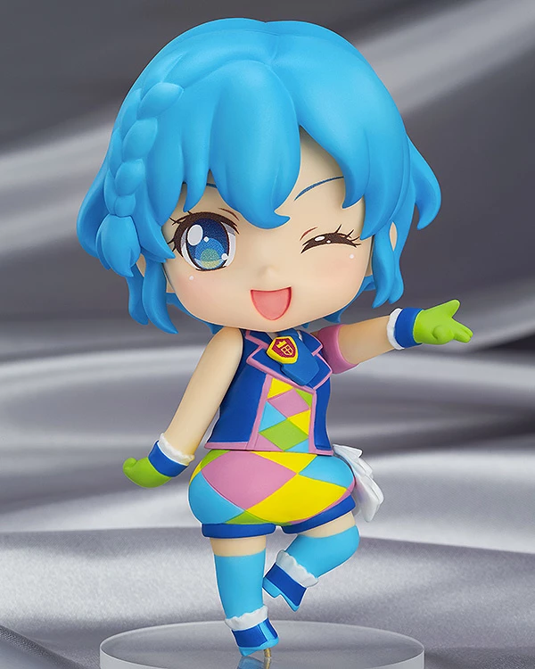 GOOD SMILE COMPANY Nendoroid Co-de PriPara Dorothy West Twin Gingham Co-de Figure 4 GOOD SMILE COMPANY Nendoroid Co-de PriPara Dorothy West Twin Gingham Co-de Figure - Image 2