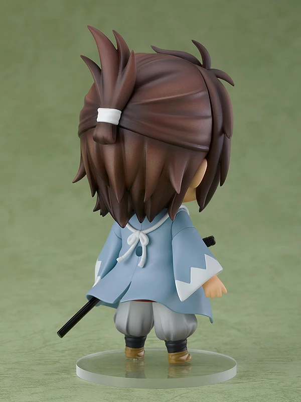 GOOD SMILE COMPANY Nendoroid Hakuoki: Shinkai Souji Okita 8 GOOD SMILE COMPANY Nendoroid Hakuoki: Shinkai Souji Okita - Image 6