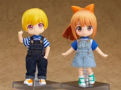 GOOD SMILE COMPANY Nendoroid Doll: Outfit Set (Overalls) -GOOD SMILE COMPANY SHOP 7aae36347a614139920dcc3cf540313a.jpg
