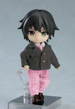 GOOD SMILE COMPANY Nendoroid Doll Outfit Set: Blazer - Boy -GOOD SMILE COMPANY SHOP 7ab9bc9b3b4d49e599844f4b300140df.jpg