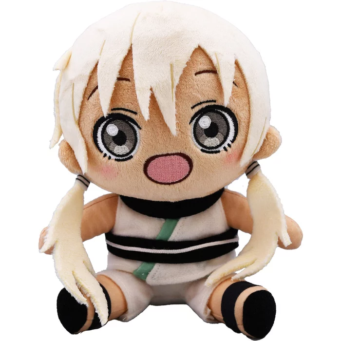 GOOD SMILE COMPANY In The Heart Of Kunoichi Tsubaki Plushie 11 GOOD SMILE COMPANY In The Heart Of Kunoichi Tsubaki Plushie - Image 9