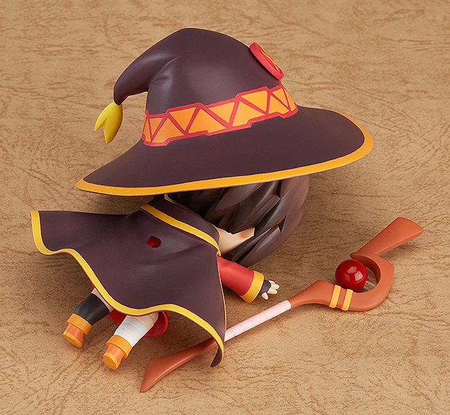 GOOD SMILE COMPANY Nendoroid KonoSuba 2 Megumin (Re-run) 6 GOOD SMILE COMPANY Nendoroid KonoSuba 2 Megumin (Re-run) - Image 4