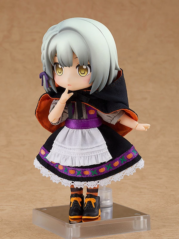 GOOD SMILE COMPANY Nendoroid Doll Rose: Another Color 5 GOOD SMILE COMPANY Nendoroid Doll Rose: Another Color - Image 3