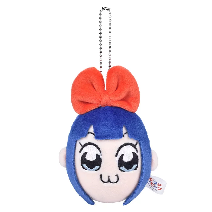 GOOD SMILE COMPANY Pop Team Epic Foam Plushie Keychain 7 GOOD SMILE COMPANY Pop Team Epic Foam Plushie Keychain - Image 5