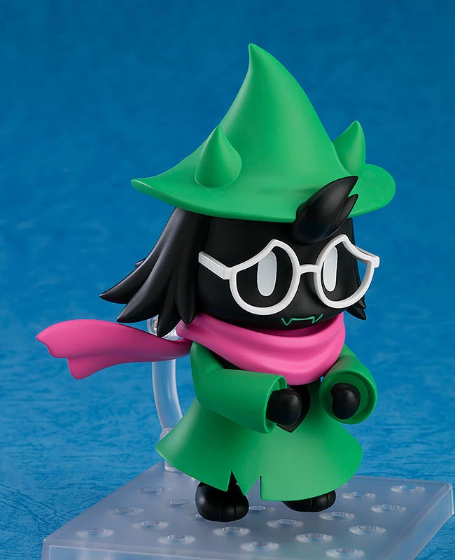 GOOD SMILE COMPANY Nendoroid Deltarune Ralsei 6 GOOD SMILE COMPANY Nendoroid Deltarune Ralsei - Image 4