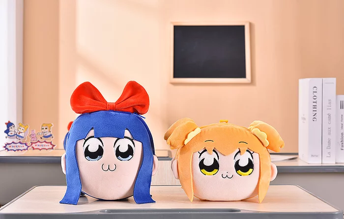 GOOD SMILE COMPANY Pop Team Epic Eye Mask + Miniature Pillow Set 16 GOOD SMILE COMPANY Pop Team Epic Eye Mask + Miniature Pillow Set - Image 14