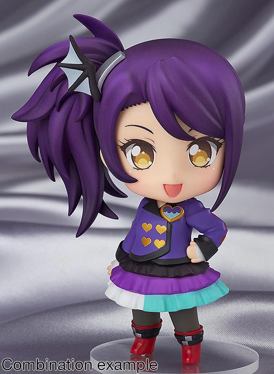 GOOD SMILE COMPANY Nendoroid Co-de: Shion Todo - Baby Monster Cyalume Co-de 6 GOOD SMILE COMPANY Nendoroid Co-de: Shion Todo - Baby Monster Cyalume Co-de - Image 4