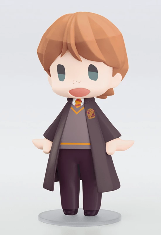 GOOD SMILE COMPANY Hello! Good Smile Harry Potter Ron Weasley 6 GOOD SMILE COMPANY Hello! Good Smile Harry Potter Ron Weasley - Image 4