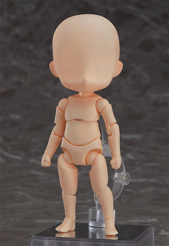 GOOD SMILE COMPANY Nendoroid Doll Archetype: Boy (Re-run) 3 GOOD SMILE COMPANY Nendoroid Doll Archetype: Boy (Re-run)