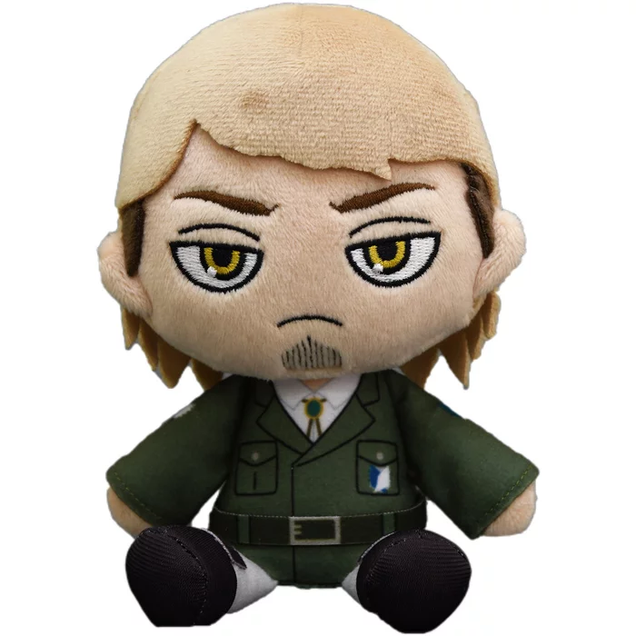 GOOD SMILE COMPANY Attack On Titan Plushies 43 GOOD SMILE COMPANY Attack On Titan Plushies - Image 41
