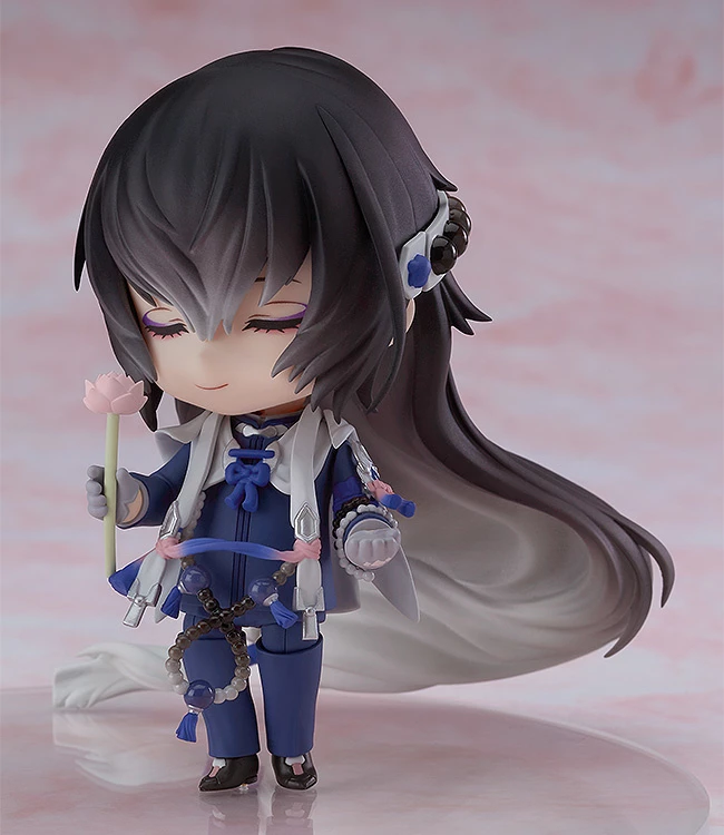 GOOD SMILE COMPANY Nendoroid Touken Ranbu -Online- Juzumaru Tsunetsugu 6 GOOD SMILE COMPANY Nendoroid Touken Ranbu -Online- Juzumaru Tsunetsugu - Image 4