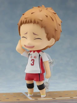 GOOD SMILE COMPANY Nendoroid Haikyu!! Morisuke Yaku 11 GOOD SMILE COMPANY Nendoroid Haikyu!! Morisuke Yaku -GOOD SMILE COMPANY SHOP 7e392247ef5b4173bf15e79432399f6c.jpg
